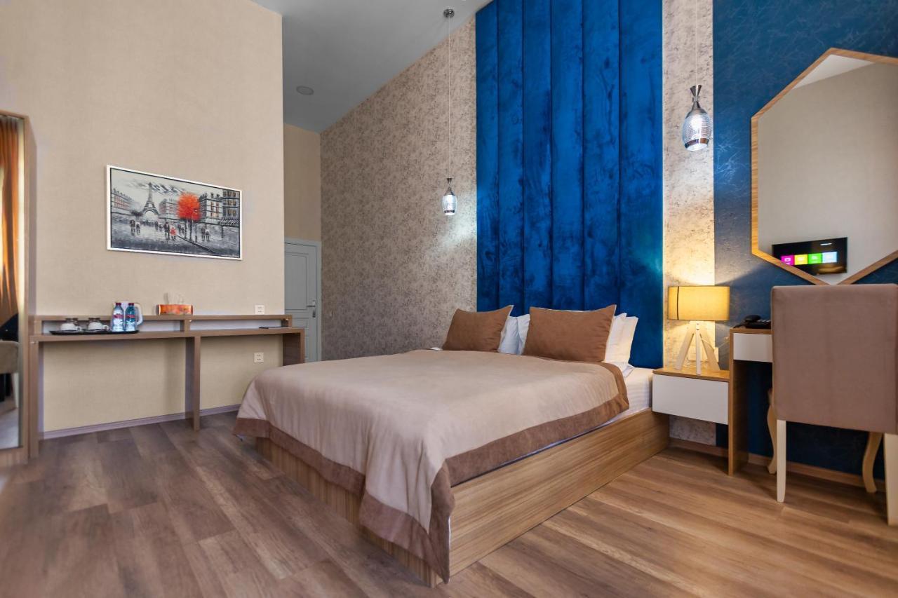 Baku Palace Boutique Hotel Exterior photo