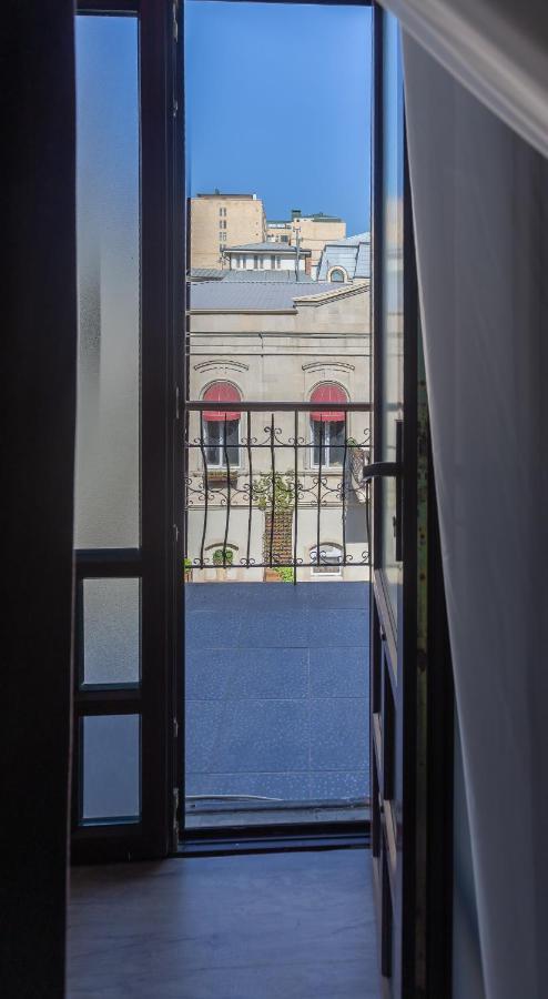 Baku Palace Boutique Hotel Exterior photo