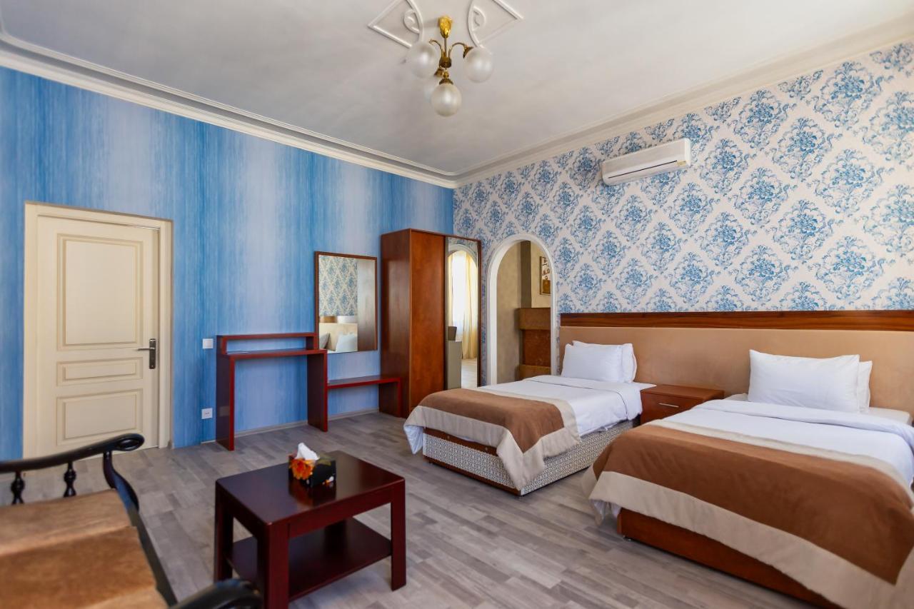 Baku Palace Boutique Hotel Exterior photo
