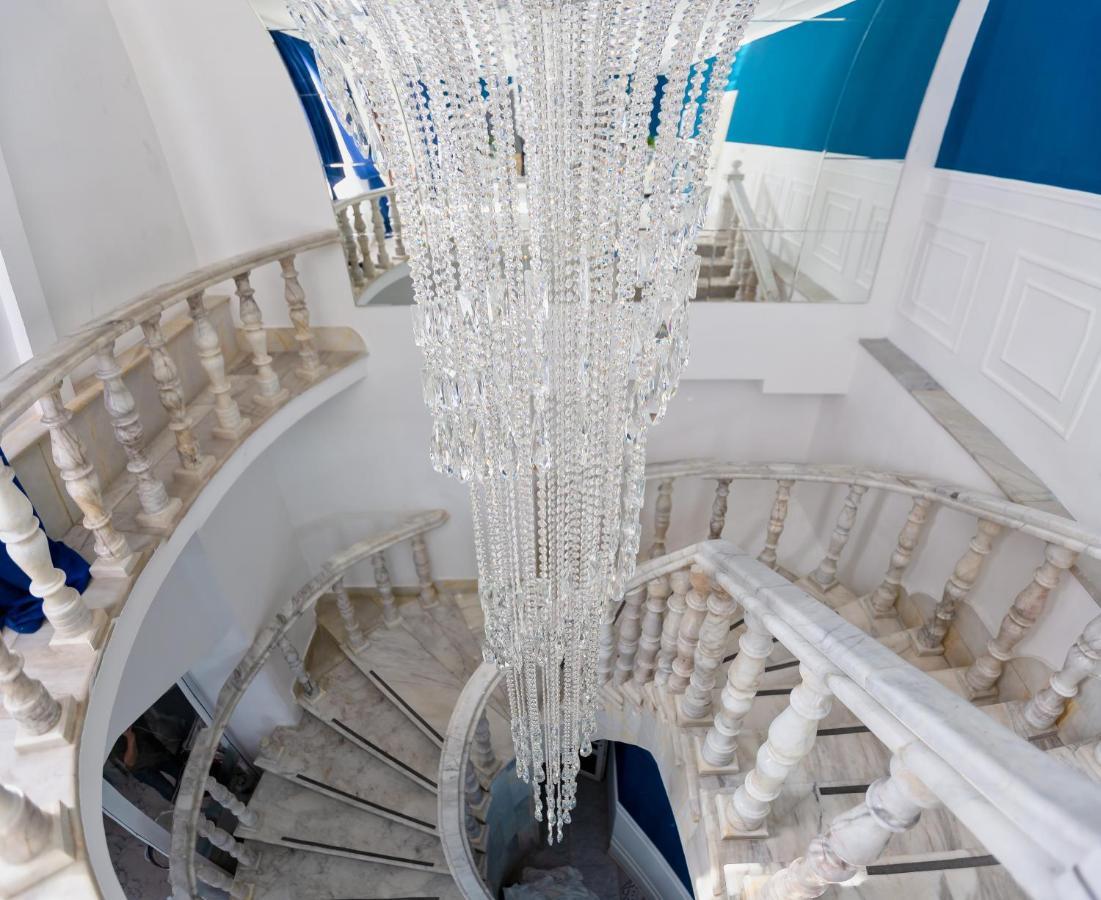 Baku Palace Boutique Hotel Exterior photo