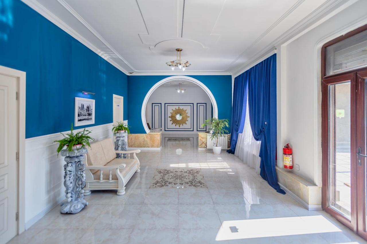 Baku Palace Boutique Hotel Exterior photo