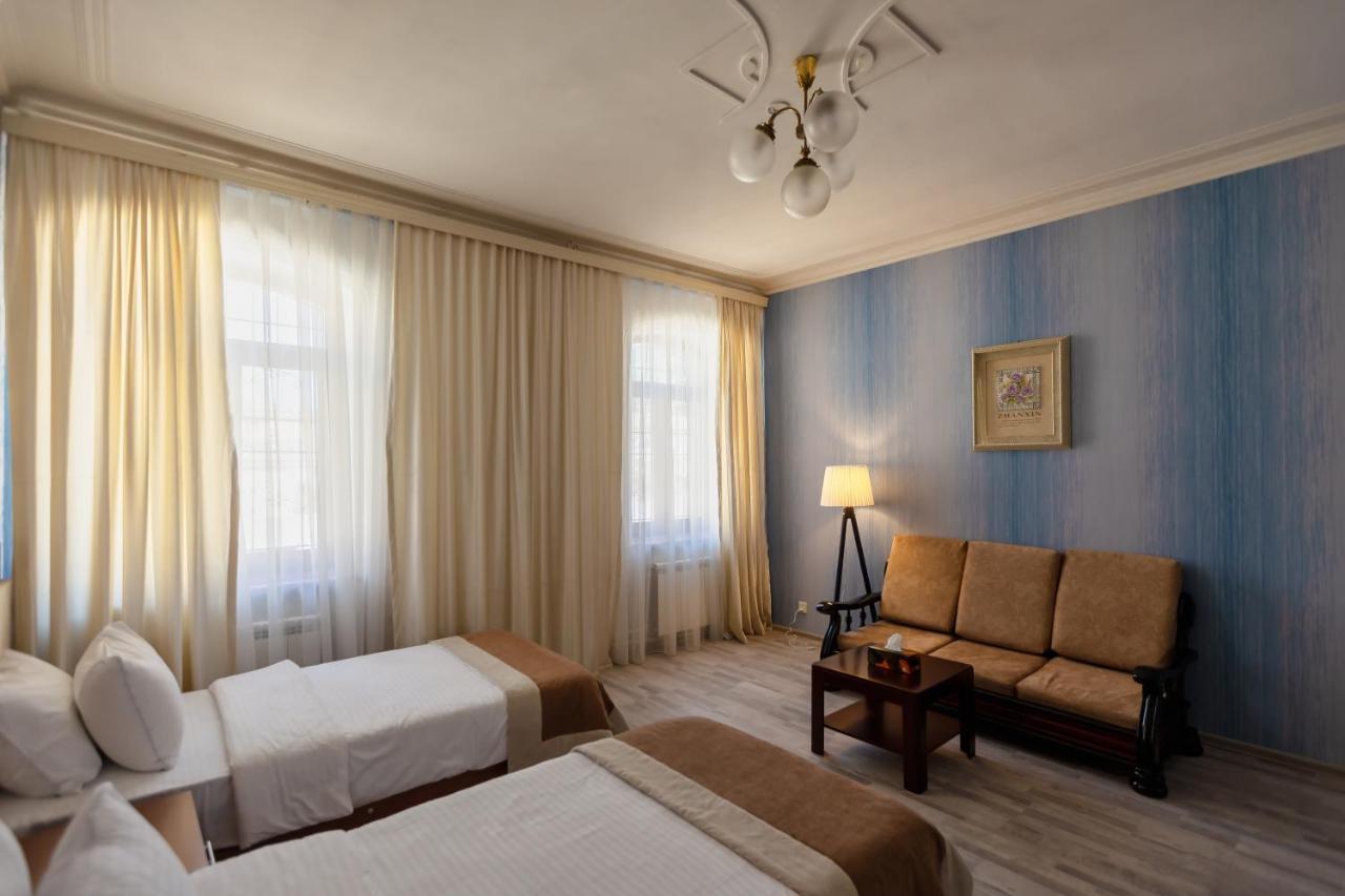 Baku Palace Boutique Hotel Exterior photo