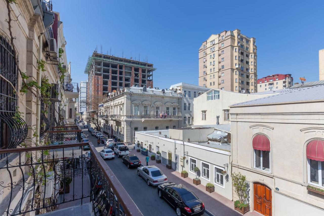 Baku Palace Boutique Hotel Exterior photo