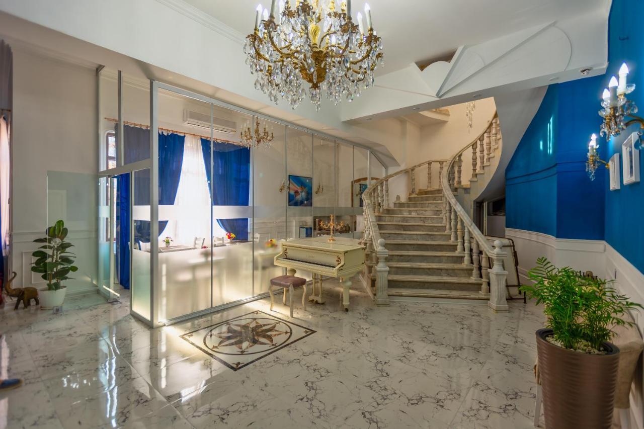 Baku Palace Boutique Hotel Exterior photo