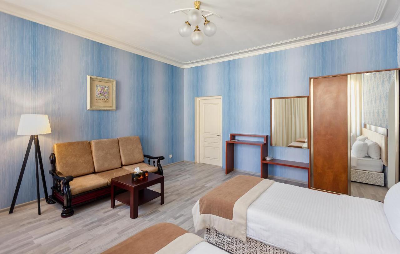 Baku Palace Boutique Hotel Exterior photo