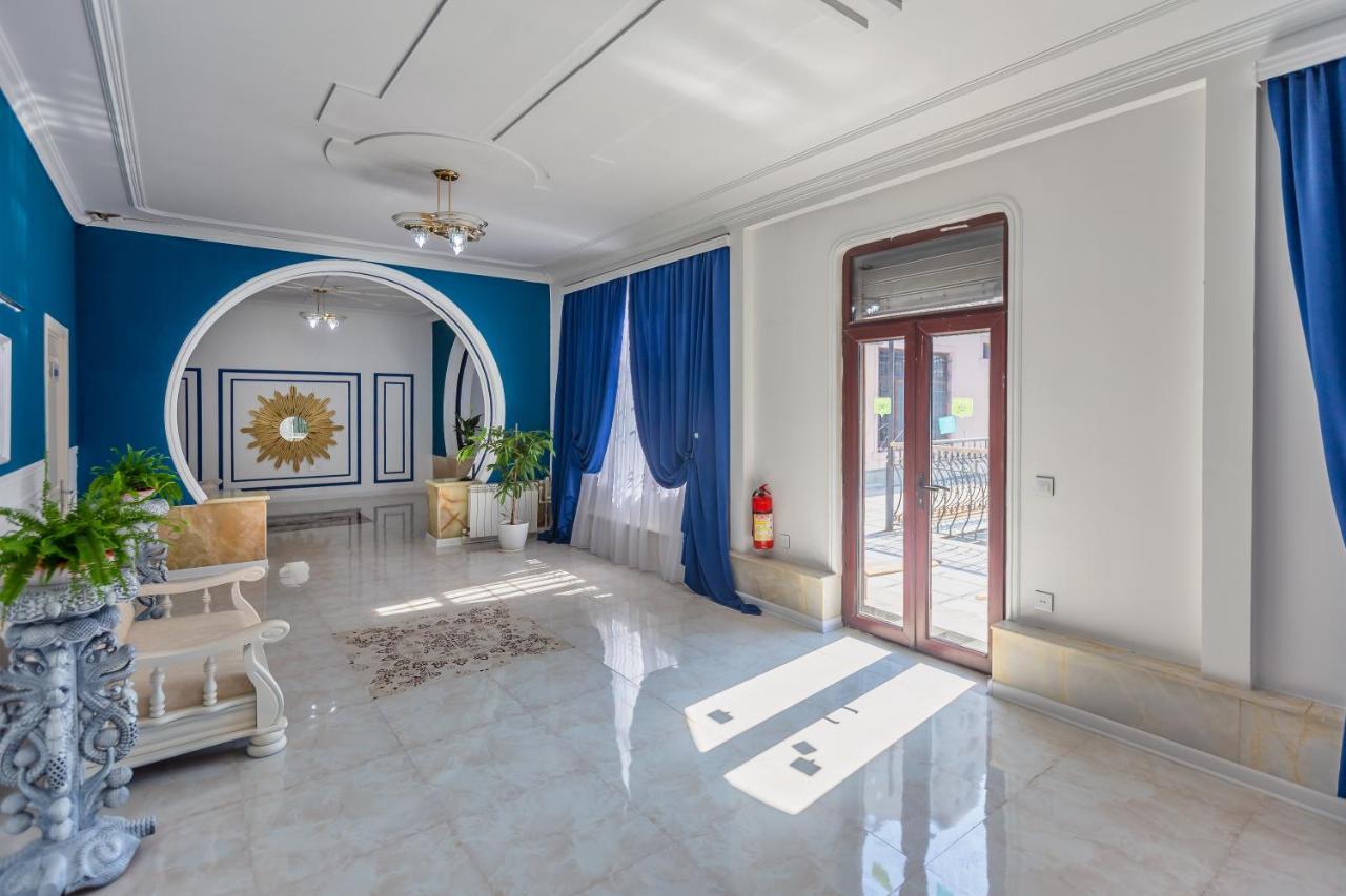 Baku Palace Boutique Hotel Exterior photo