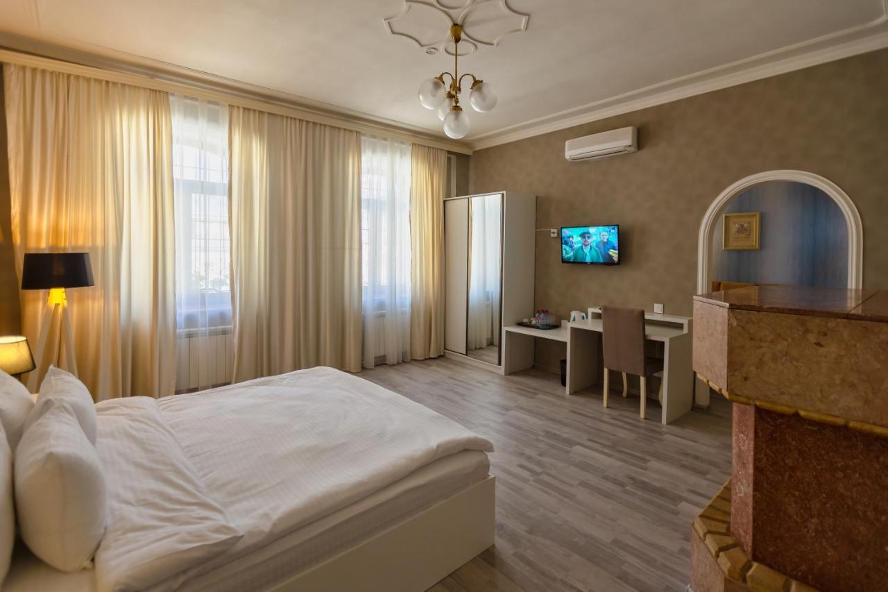 Baku Palace Boutique Hotel Exterior photo