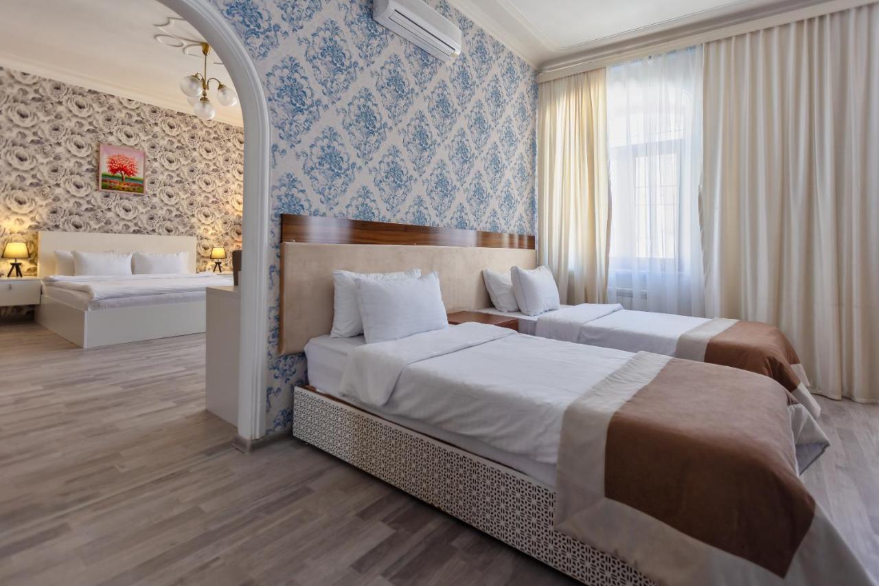 Baku Palace Boutique Hotel Exterior photo